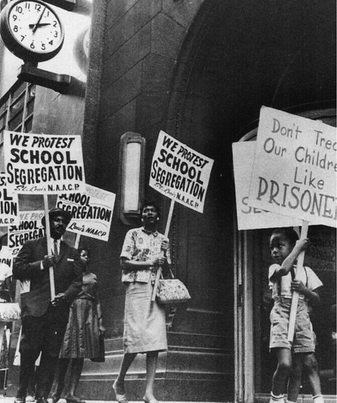Desegregation